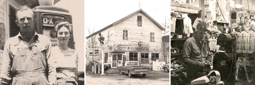 Yoho General Store – Circa 1960s